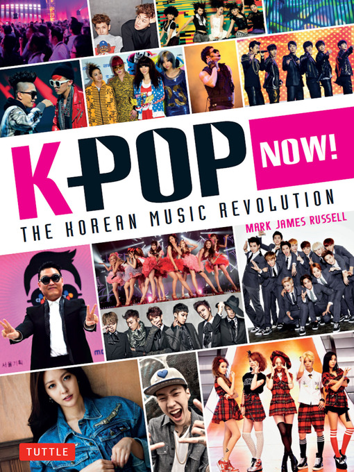 Title details for K-POP Now! by Mark James Russell - Available